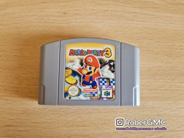 Mario Party 3