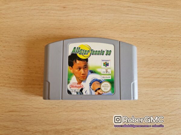 AllStar Tennis 99