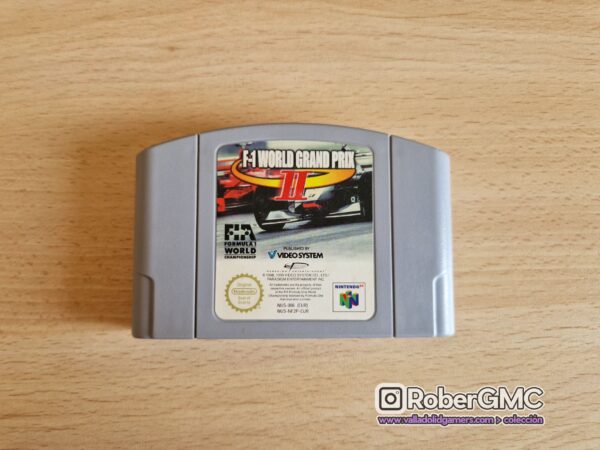 F1 World Grand Prix II