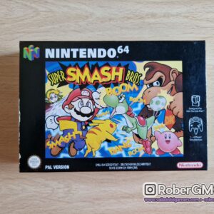 Super Smash Bros