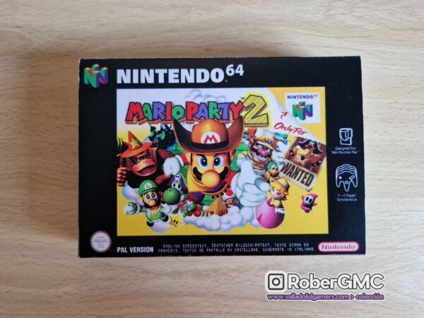 Mario Party 2