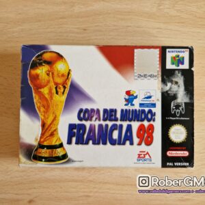 Copa del Mundo Francia 98