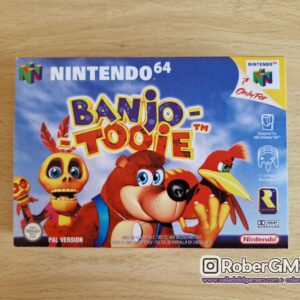 Banjo Tooie