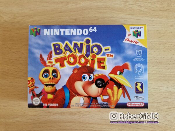 Banjo Tooie