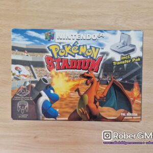 Pokemon Stadium 64