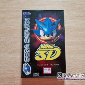 Sonic 3D Flickie's Island