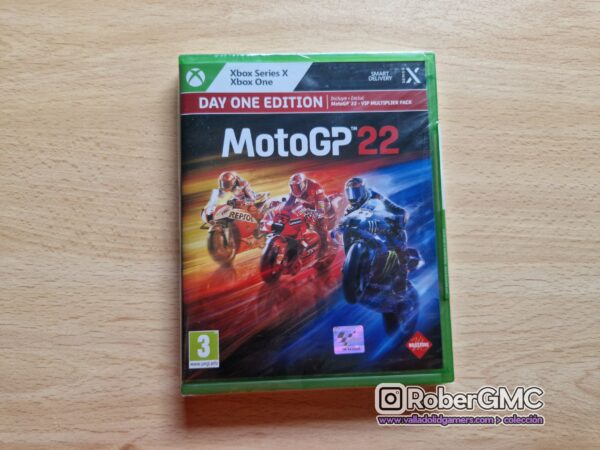 MotoGP 22