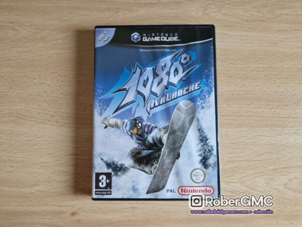 1080 Avalanche