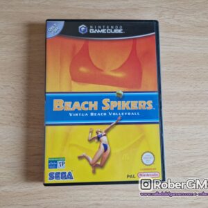 Beach Spikers