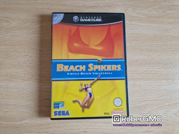 Beach Spikers