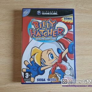 Billy Hatcher and the Giant Egg