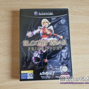 Bloody Roar Primal Fury
