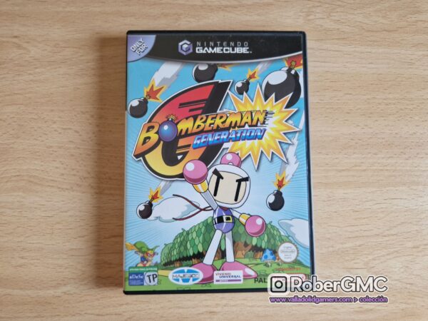 Bomberman Generations