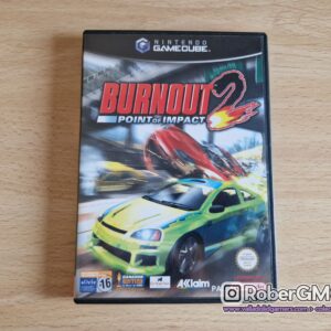 Burnout 2 Point of Impact