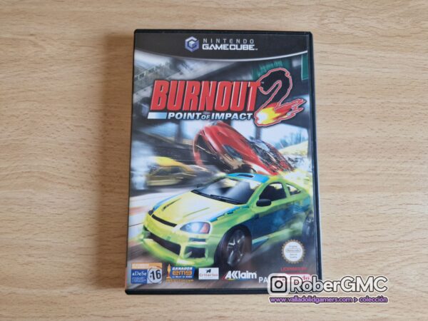 Burnout 2 Point of Impact