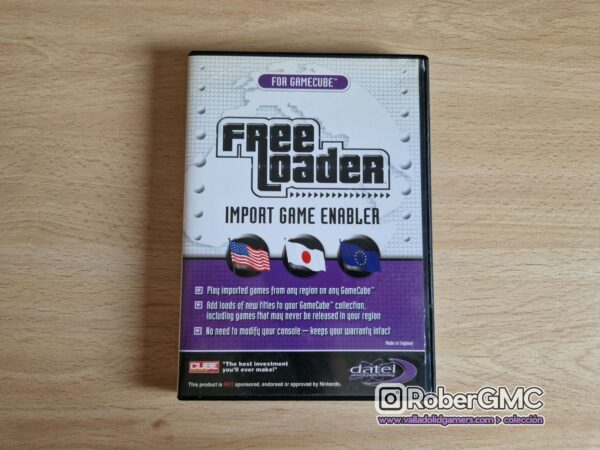Free Loader for Game Cube