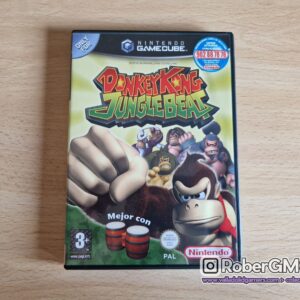 Donkey Kong Jungle Beat