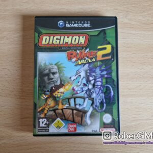 Digimon Rumble Arena 2