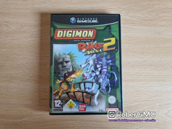 Digimon Rumble Arena 2
