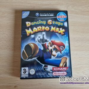 Dancing Stage Mario Mix