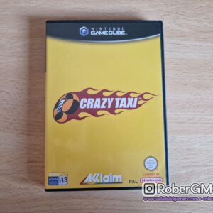 Crazy Taxi