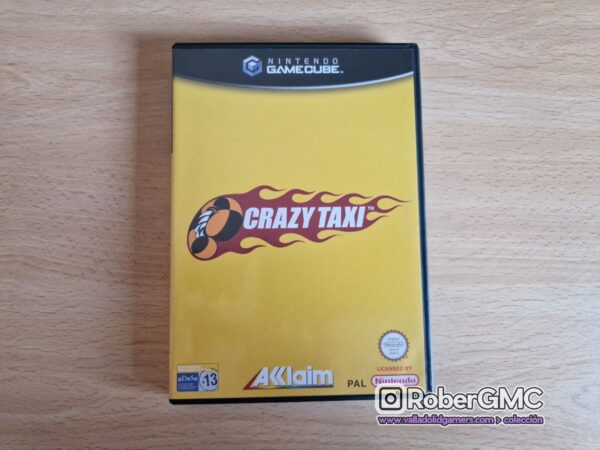 Crazy Taxi