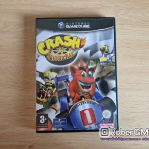 Crash Nitro Kart