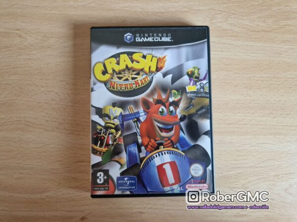 Crash Nitro Kart