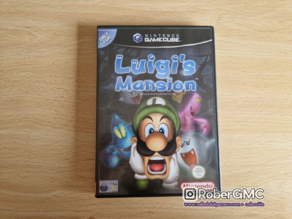 Luigi´s Mansion