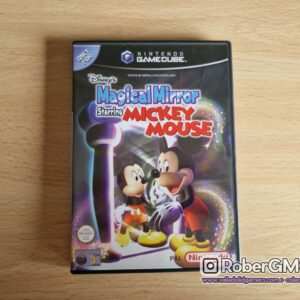 Magical Mirror Starring Mickey Mouse