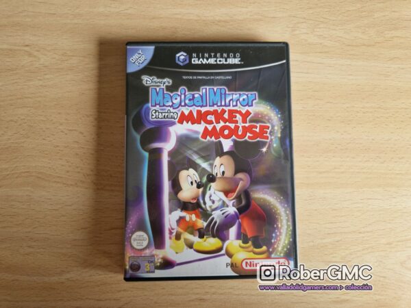 Magical Mirror Starring Mickey Mouse