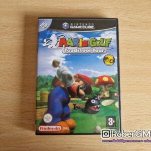 Mario Golf Toadstool Tour