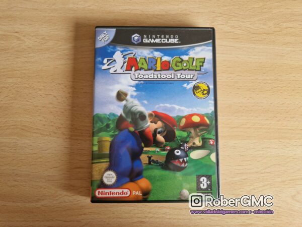 Mario Golf Toadstool Tour