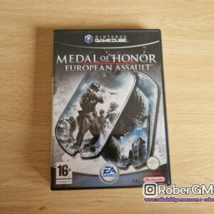 Medal of Honor European Assault