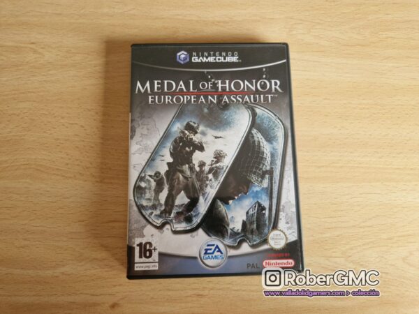 Medal of Honor European Assault