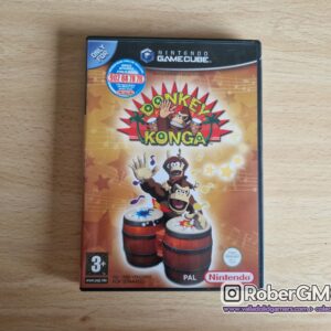 Donkey Konga