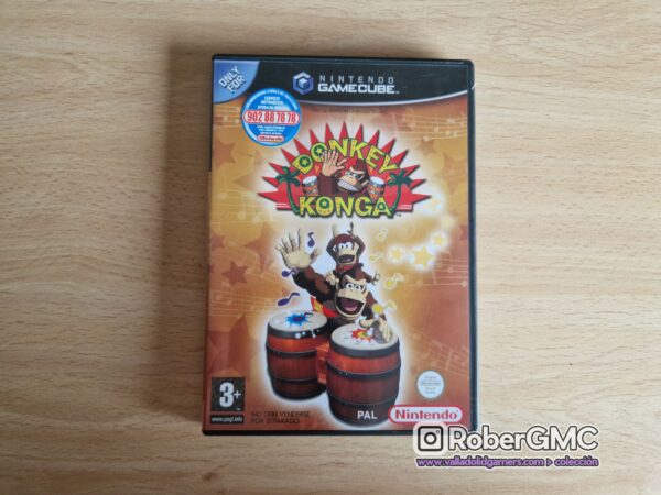 Donkey Konga