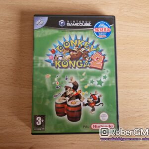 Donkey Konga 2 Hit Song Parade