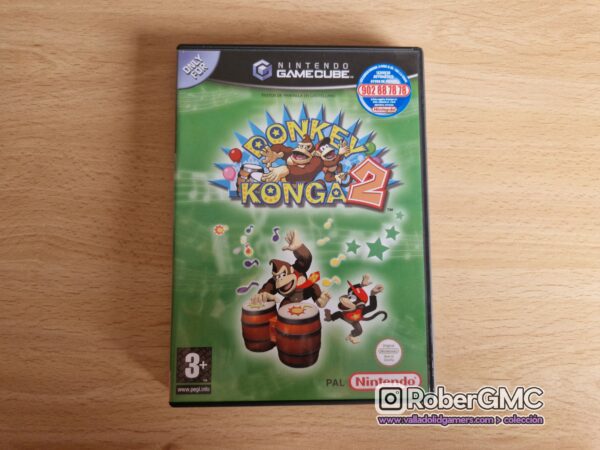 Donkey Konga 2 Hit Song Parade