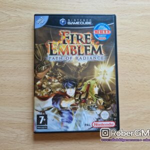 Fire Emblem Path of Radiance