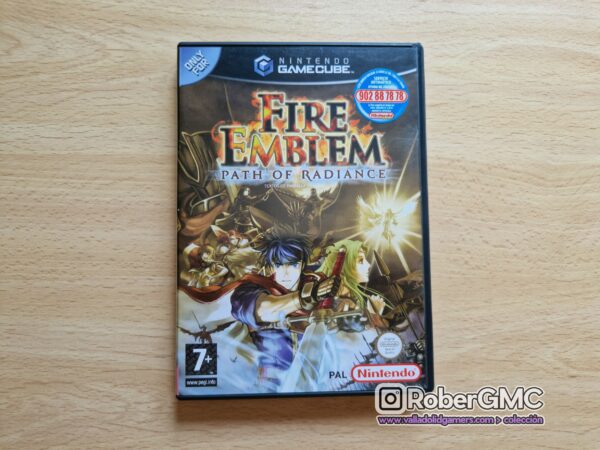 Fire Emblem Path of Radiance