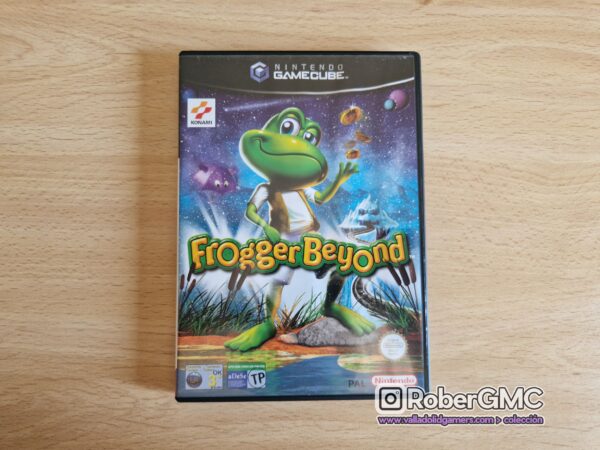 Froger Beyond