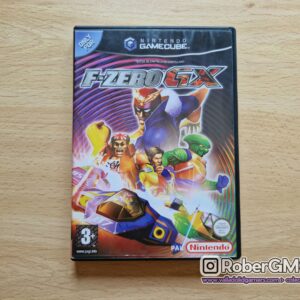 F-Zero GX