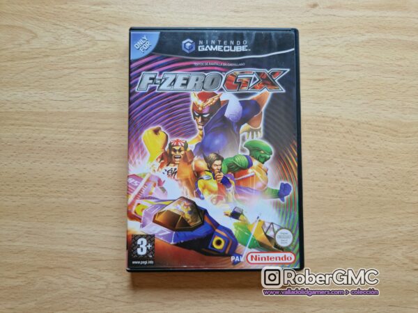 F-Zero GX