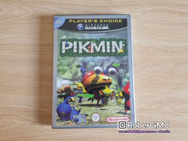 Pinkmin [Player's Choice]