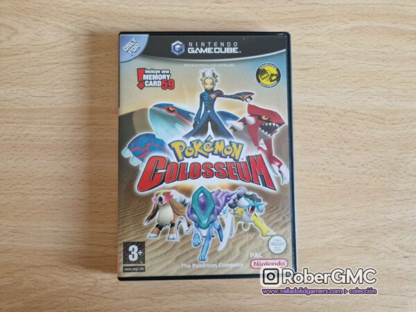 Pokemon Colisseum