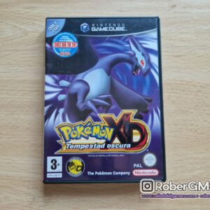 Pokemon XD Tempestad Oscura