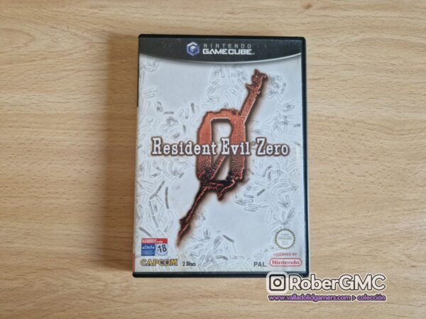 Resident Evil Zero