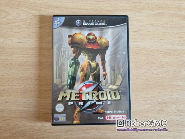 Metroid Prime