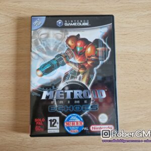 Metroid Prime 2 Echoes